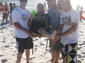 is this a cup of cement