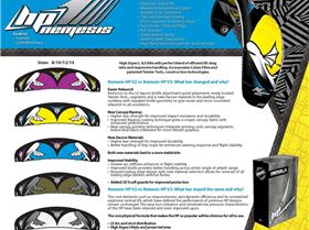 HP V3 and Kahoona V3 Previews