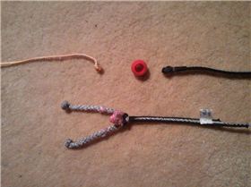 How does I line kite?