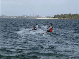 Sydney race series round 5