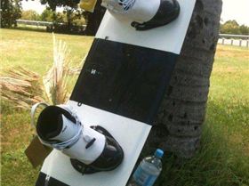 xenon infra 133cm (ronix bindings)