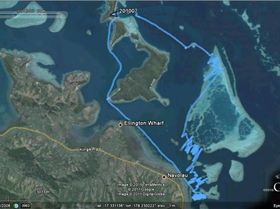 Safari Lodge Downwinder