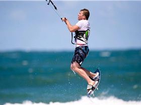 2011 Wave Nationals - Sunday in the Bay