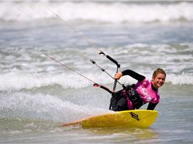 2011 Wave Nationals - Sunday in the Bay