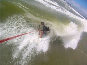 Some Gopro shots