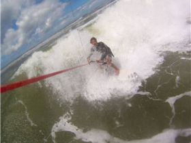 Some Gopro shots
