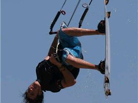 2011 SAKSA Freestyle Kiteboarding State Titles