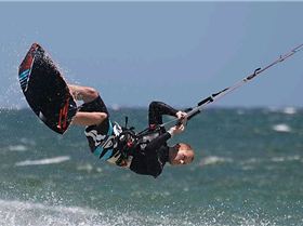 2011 SAKSA Freestyle Kiteboarding State Titles