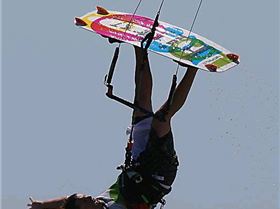 2011 SAKSA Freestyle Kiteboarding State Titles