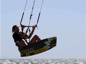 2011 SAKSA Freestyle Kiteboarding State Titles