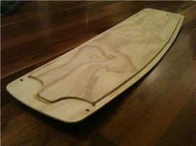 Plywood Board