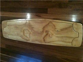 plywood Board - epoxy coating