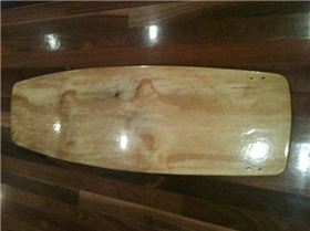 plywood Board - epoxy coating