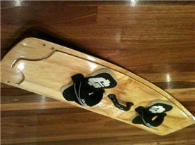 plywood Board - epoxy coating