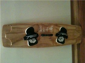 plywood Board - epoxy coating