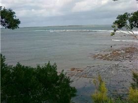 callala bay 20 knt southerly