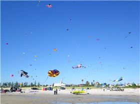 Adelaide Kite Festival 2011