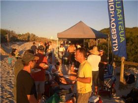 AKS Pinnaroo Season Close party