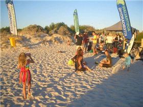 AKS Pinnaroo Season Close party