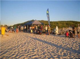 AKS Pinnaroo Season Close party