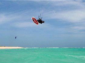 Xtremewinds kitesurfing Aruba