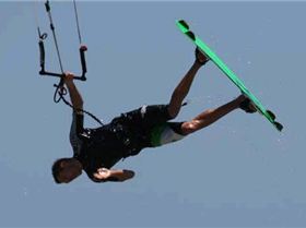 2011 SAKSA Freestyle Kiteboarding State Titles