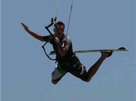 2011 SAKSA Freestyle Kiteboarding State Titles