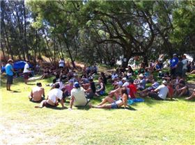 Australian Kiteboarding Nationals Day One