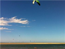 Austalian Kiteboarding Nationals, Day 2