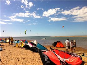 Austalian Kiteboarding Nationals, Day 2
