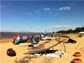 Austalian Kiteboarding Nationals, Day 2