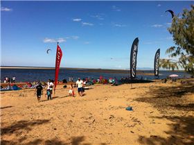Austalian Kiteboarding Nationals, Day 2