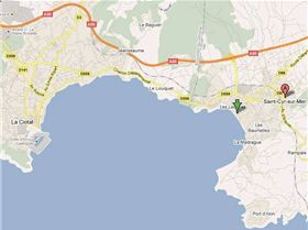 South of France  - Les Leques