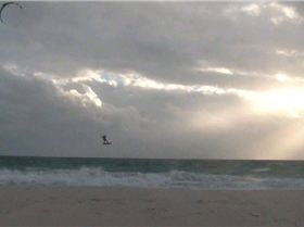 George flying @ Mullaloo