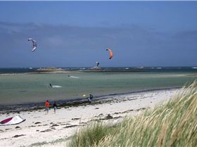 Dunes ste marguerite