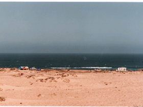 Gnaraloo 3 Mile Camp