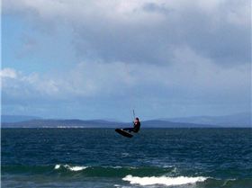 May 8th - 12 degrees