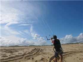 Not enough for the water!