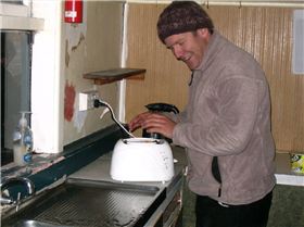 Boyz Marrawah weekend