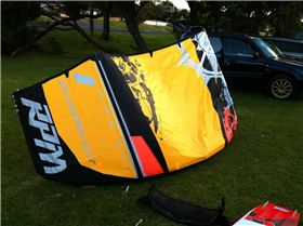 2011 8m Slingshot RPM