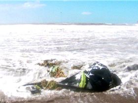 RPM after a cyclone swell