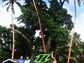 Fiji kiteboarding holiday2