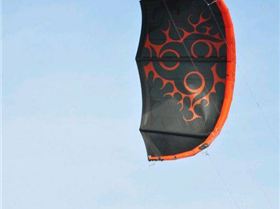Kiteboarding