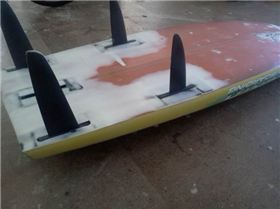 DIY race board