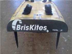 DIY race board