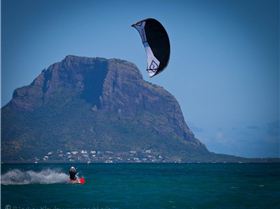 Black River flat water session