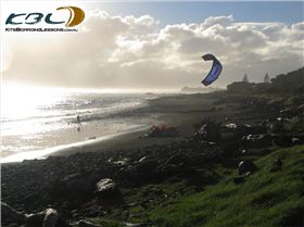 Kiteboarding New Zealand