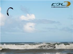 Kiteboarding New Zealand3