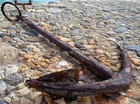ship anchor