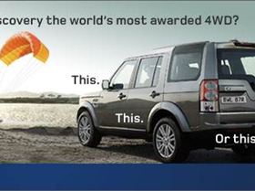 What's this all about? A kitesurfing paraglider